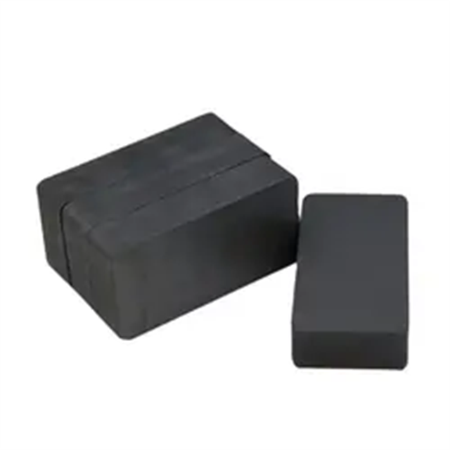 Ferrite Magnet Block Y30 40*25*10