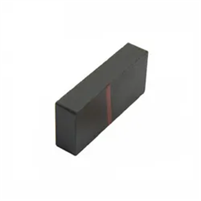 Ferrite Magnet Block Y35 24*3*10