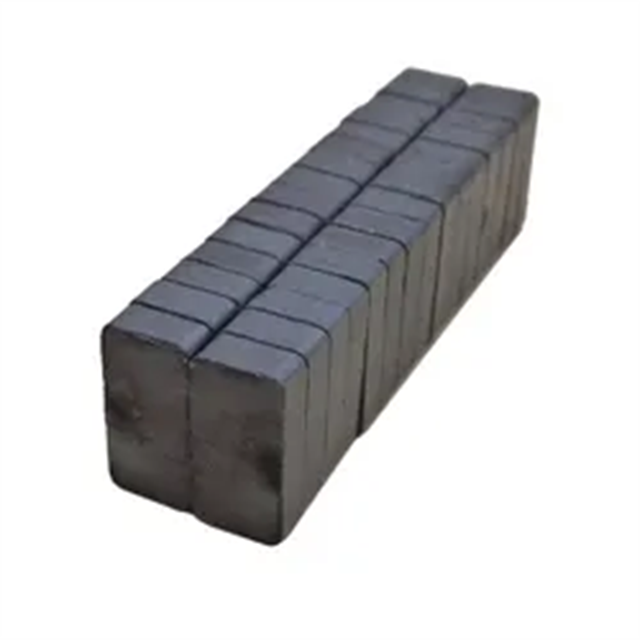 Ferrite Magnet Block 24*3*5