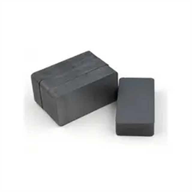 Ferrite Magnet Block Y35 40*3*20