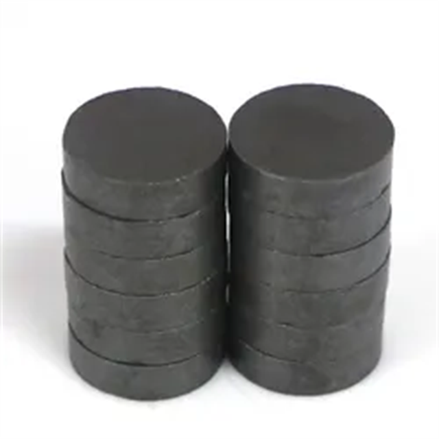Ferrite Magnet Round Y30 40*6