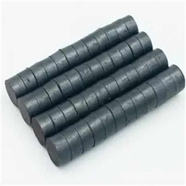 Ferrite Magnet Disc Y30 5.5*1.8