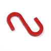 U40*36*8*6 Red education alnico horseshoe magnet