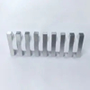 Customized Rare Earth Permanent Radial Wedge Neodymium Magnets for Generators