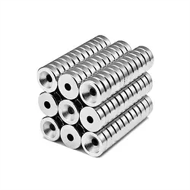 NdFeB Magnet Ring Coating N52 30*5*5