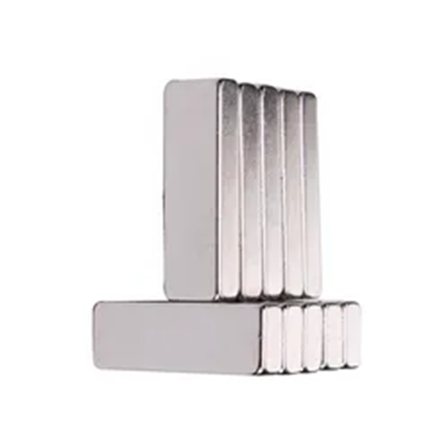 NdFeB Magnet Block Coating N52 30*10*3