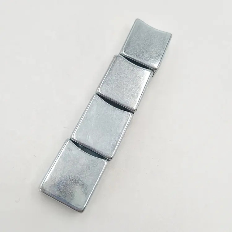Special Permanent Customized Magnet Stripe Large Rectangular High Quality Ndfeb Neodymium Magnet N35 Air Dryer