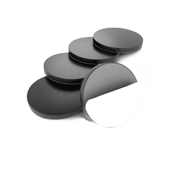 25/50/100PCS 12x2mm Round Magnetic Discs Flexible Rubber Refrigerator Fridge Magnets Dots with Adhesive Backing for DIY Crafts