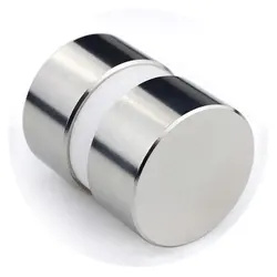 Wholesale price round ndfeb magnet super strong disc n52 neodymium magnet