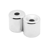 Sink Hole cylinder neodymium N52 super strong ISO professional certification rare earth magnet