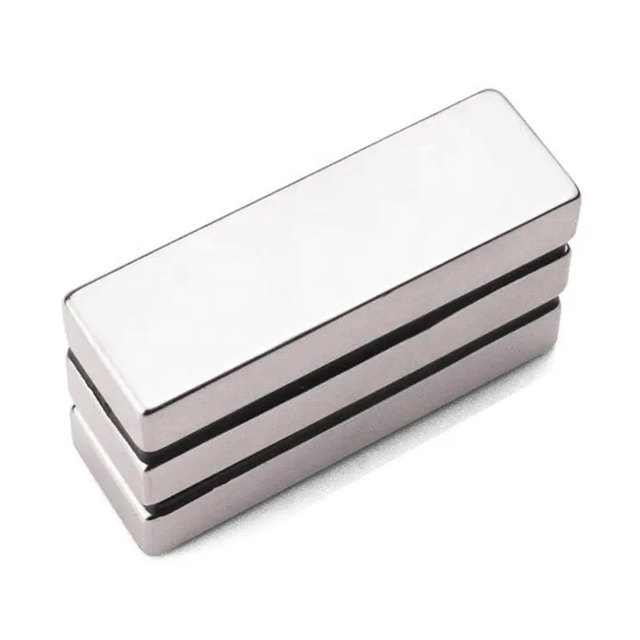 N52 super strong permanent magnet ndfeb large block magnet rare earth rectangular square neodymium magnet