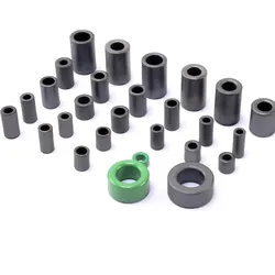 30-Year Factory Customize Disc Arc Ring Block Ceramic Black Y35 Ferrite Magnets