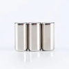 N52 Cylinder Magnetic Axial Diametrically Magnetized Round Cylinder Neodymium Magnet Materials