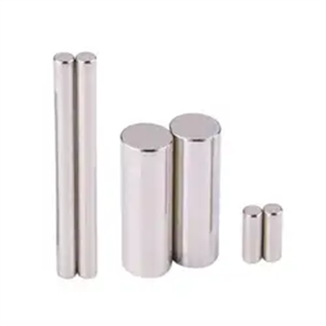 NdFeB Magnet Stick Coating N38 6*20