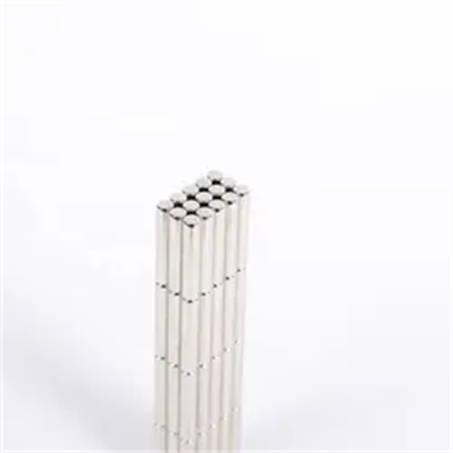 NdFeB Magnet Stick Coating N40 3*30