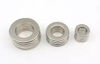 N35-N52 Ndfeb Magnetic Ring /strong Neodymium Magnet /ring Magnet