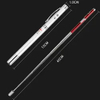 5 in 1 Red Laser Pointer Retractable Telescopic Antenna Teaching Pointer Magnet Pen