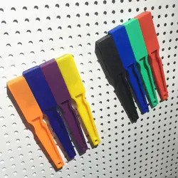 Colorful Plastic Kids Educational Magnet Wand and Chips with Perfect Quality
