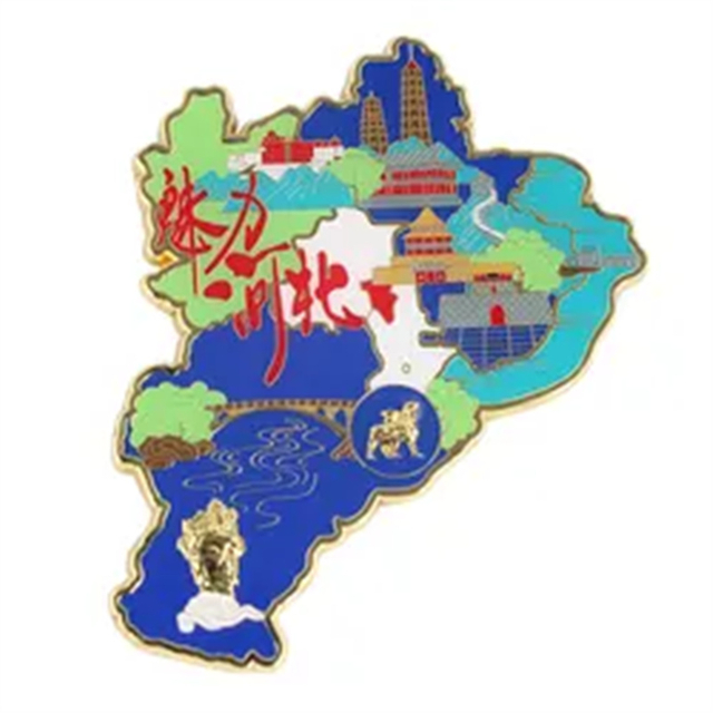 Fridge Magnet 06