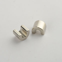 Good Standard Neodymium Professional Sintered Neodymium Arc Magnet