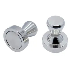 Strong Magnetic Metal Push Pin Magnets
