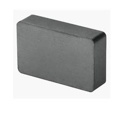 China Wholesale Ferrite Magnet Block for Sale Ceramic Rectangular Magnet Cheap Price