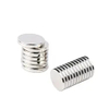 D10mm D12mm D15mm D18mm D20mm N35-N52 Strong Disc Neodymium Magnet