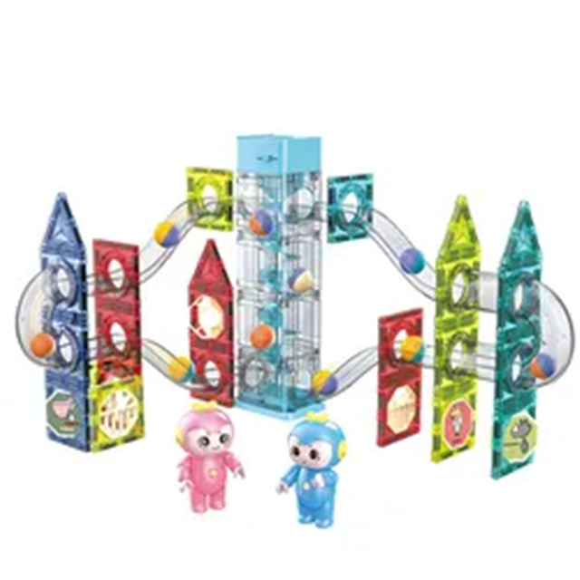 Children's Magnetic Toys 12
