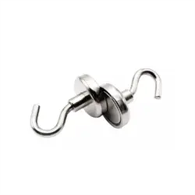 NdFeB Magnet Hook 09