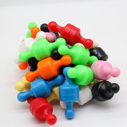 10 Color Office Teaching Whiteboard Fixed Paper Neodymium Magnet Magnetic Thumbtack