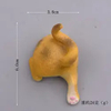 3d Popular Cat Dog Animal Fridge Magnets