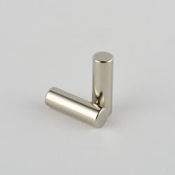 Sintered High Quality Neodymium Permanent Iron Boron Magnet with Nicuni Coating