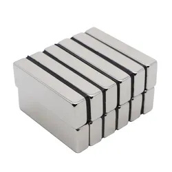 N52 Magnet Price Super Strong Rare Earth Nickel-coating Rectangle Neodymium MagnetPopular 14 buyers