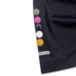 Hot Sales Running Race Number Magnet Custom Logo Shape Magnetic Race Bibs Printing Magnet Marathon Race Number Magnet