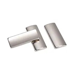 Neodymium N52 Tile Shape NdFeB Rare Earth Magnet