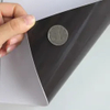 1mm thick Flexible Adhesive Rubber Magnet pvc board strong magnetic sheet magnetic rubber sheet