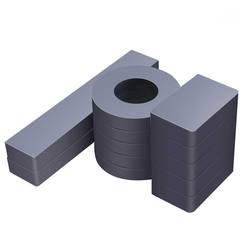 Y30-Y40 Strong Permanent Magnetic Materials Ceramic Magnets Disc Ring Block Ferrite Magnets for Speaker