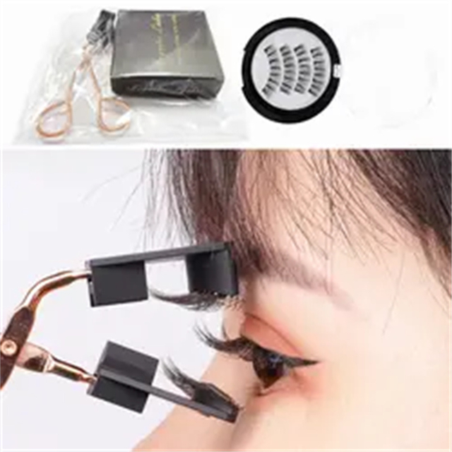 Magnetic Eyelashes 02