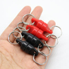 Magnetic Multi-ribbon Key Ring Fishing Gear Magnet NdFeb Pair Magnetic Buckle