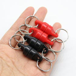 Magnetic Multi-ribbon Key Ring Fishing Gear Magnet NdFeb Pair Magnetic Buckle