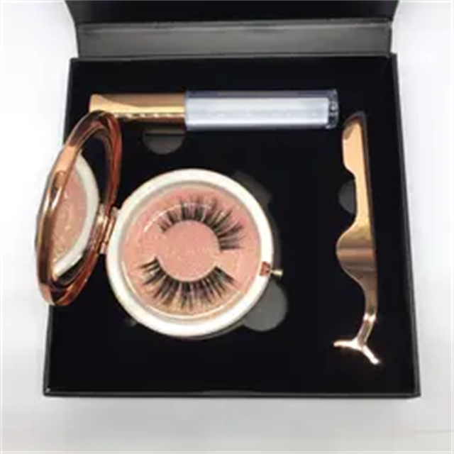 Magnetic Eyelashes 09