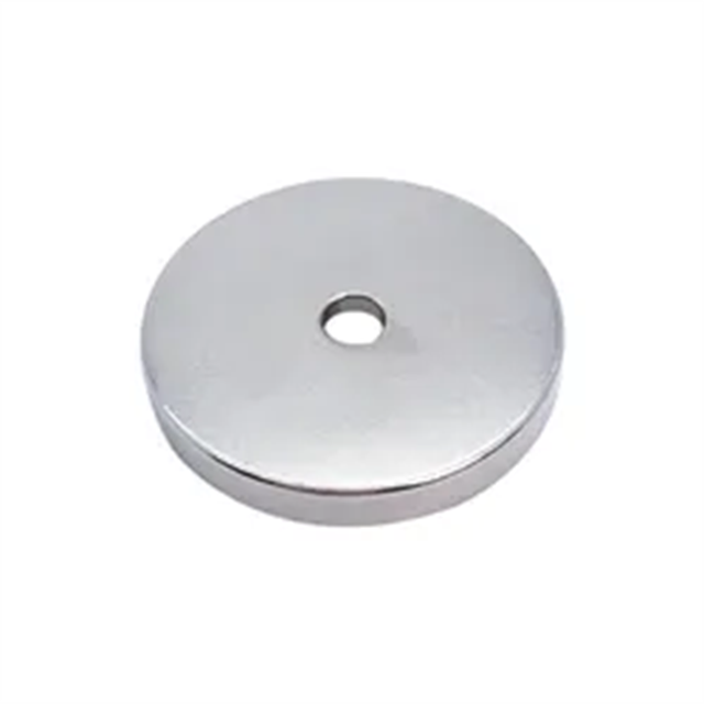 NdFeB Magnet Countersunk Coating N40 16*3.5*6.5*5.2