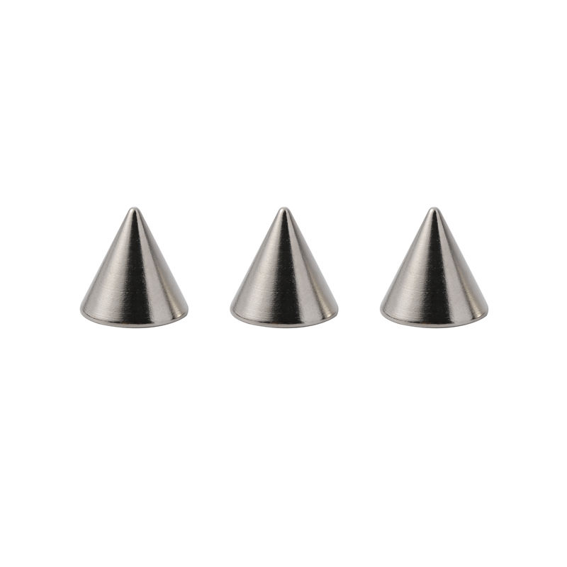 Custom Industry Neodymium Magnetic Triangle Cone Shape NdFeB N35 N38 N40 N42 N52 Magnet Magnets