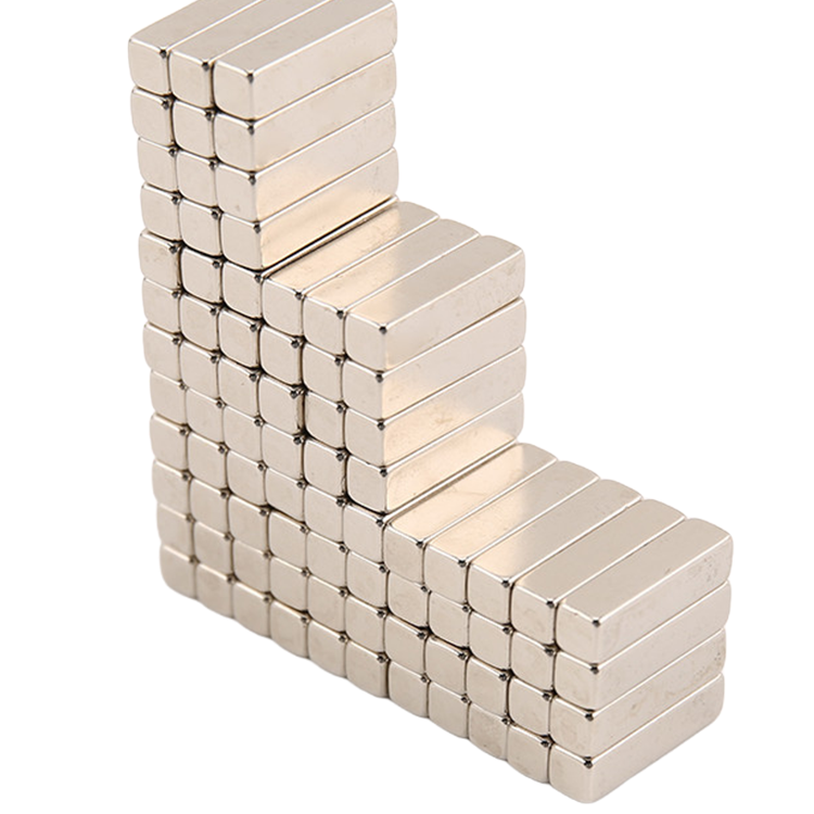 N35 N42 Sintered Magnet Super Neodymium Block Rectangular Magnets N52