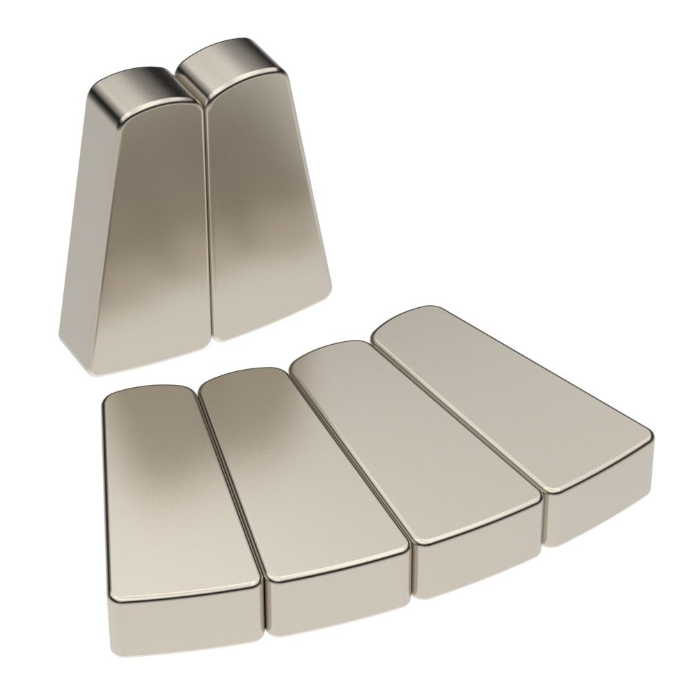  Industrial Automation, CNC Lathes, Household Appliances Motor Rare Earth Strong Magnet Neodymium Magnets N52