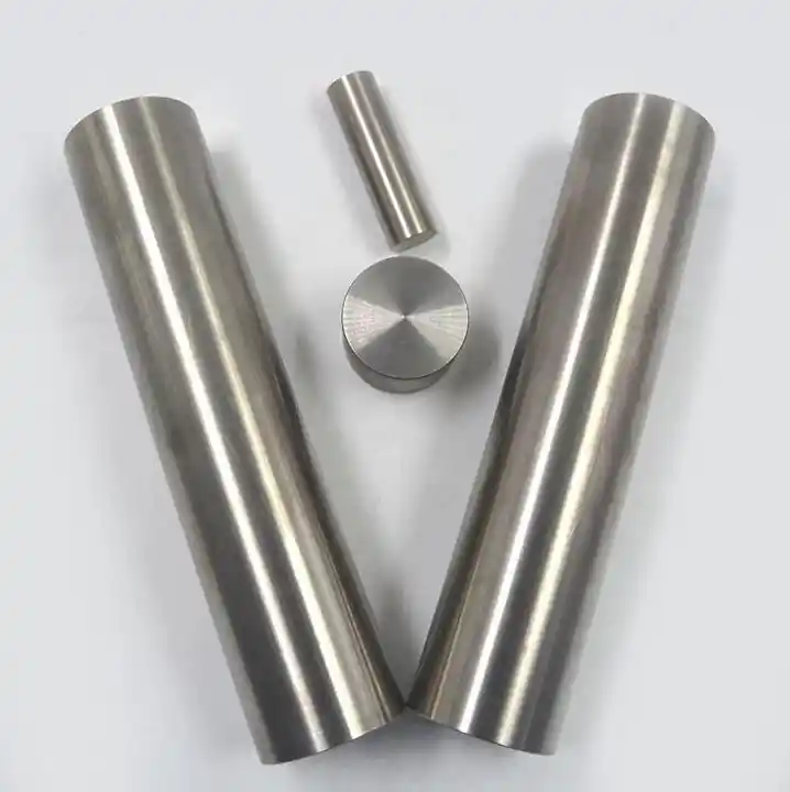 Top Quality Stainless Steel Permanent Neodymium Cylinder Magnetic Rod Magnet for Industry