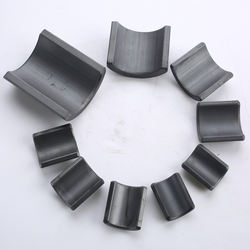 China Wholesale Price Ferrit Magnets Round Ring Block Arc Ferrite Magnet For Speaker Motor