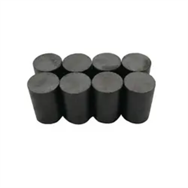 Ferrite Magnet Cylinder Y35 6*20