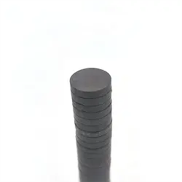 Ferrite Magnet Disc Y35 10*2.2