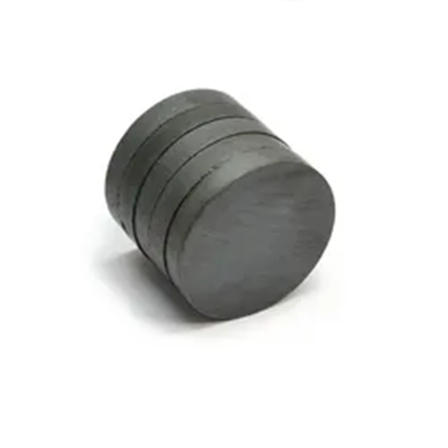 Ferrite Magnet Disc Y30 10*2.2